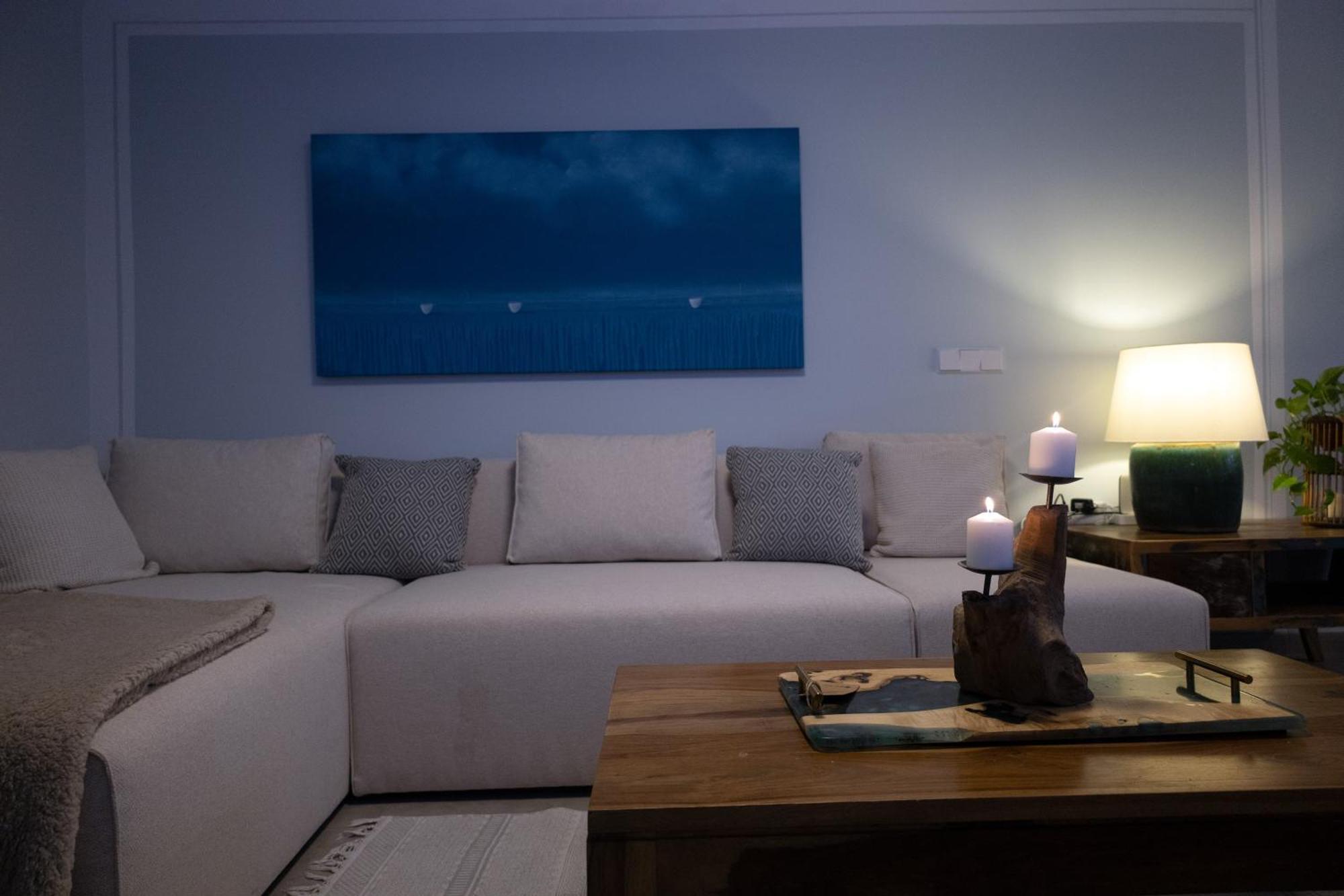 Apartamento En Морайра Экстерьер фото
