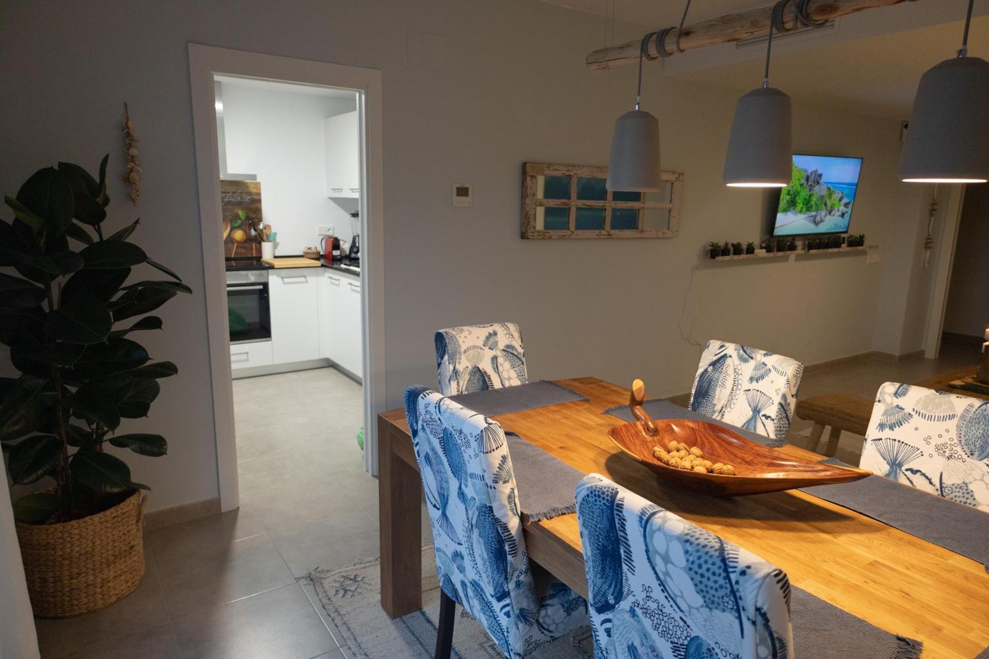 Apartamento En Морайра Экстерьер фото