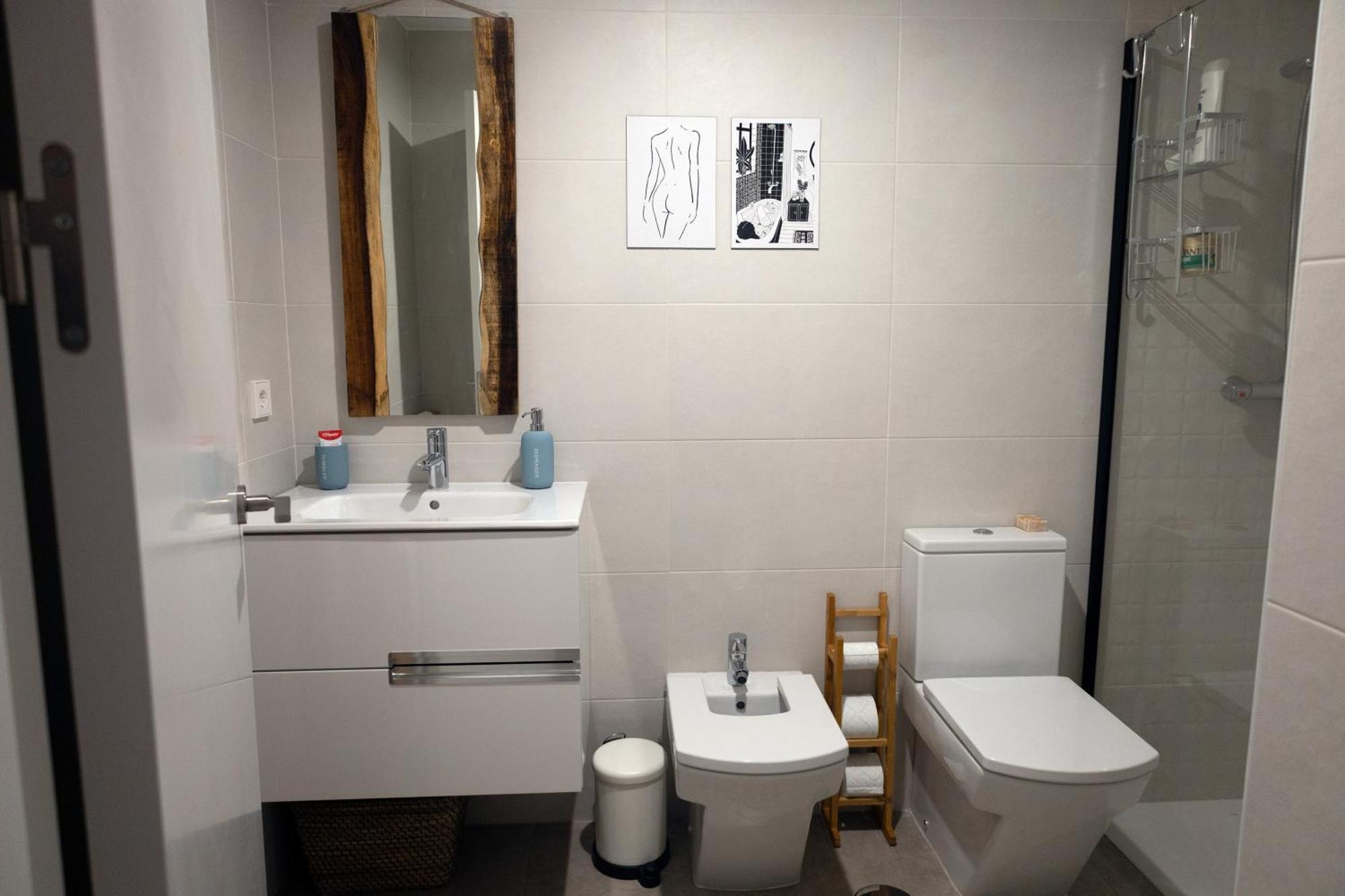 Apartamento En Морайра Экстерьер фото