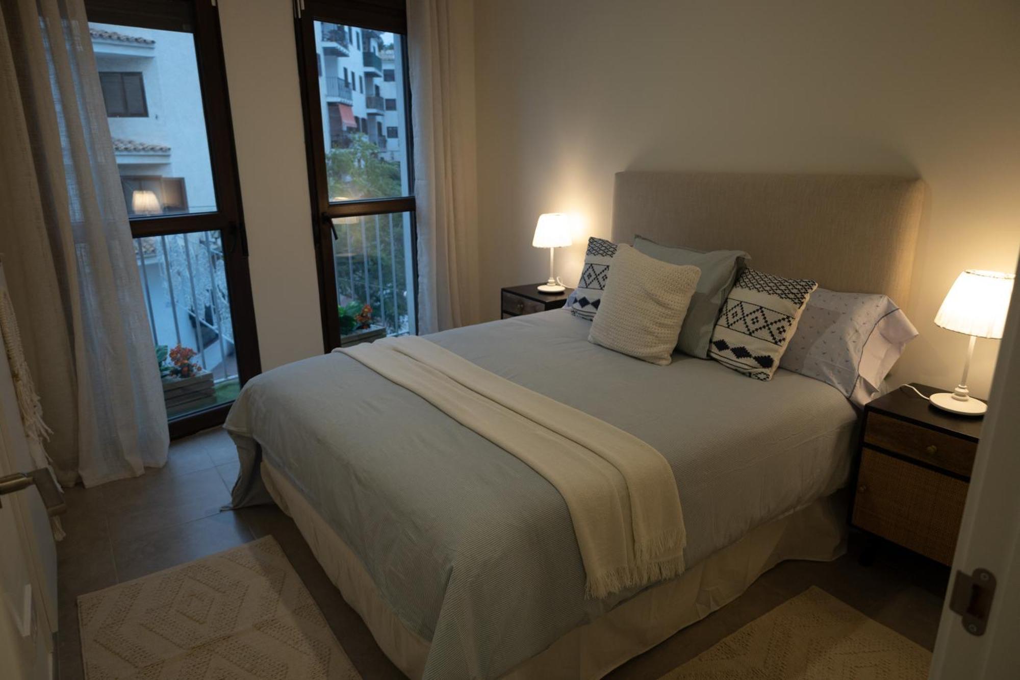 Apartamento En Морайра Экстерьер фото
