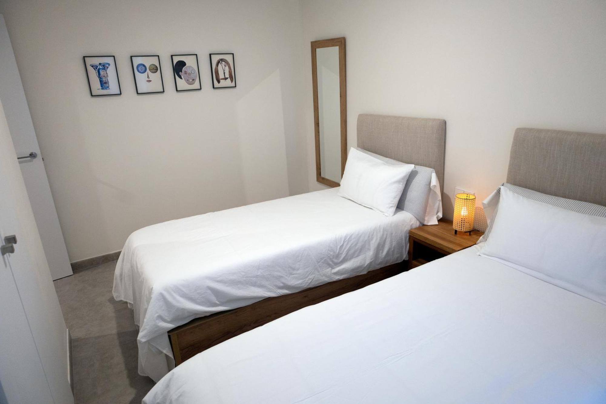 Apartamento En Морайра Экстерьер фото
