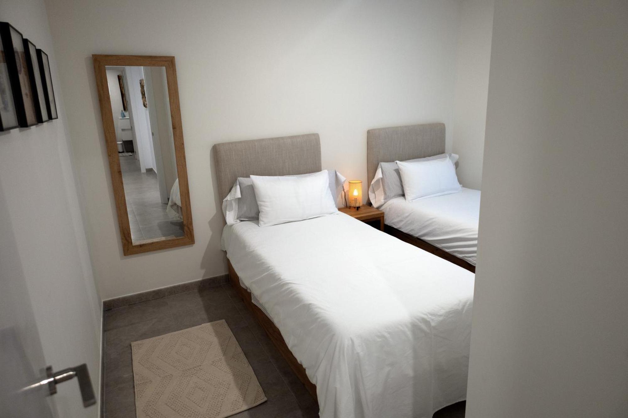 Apartamento En Морайра Экстерьер фото