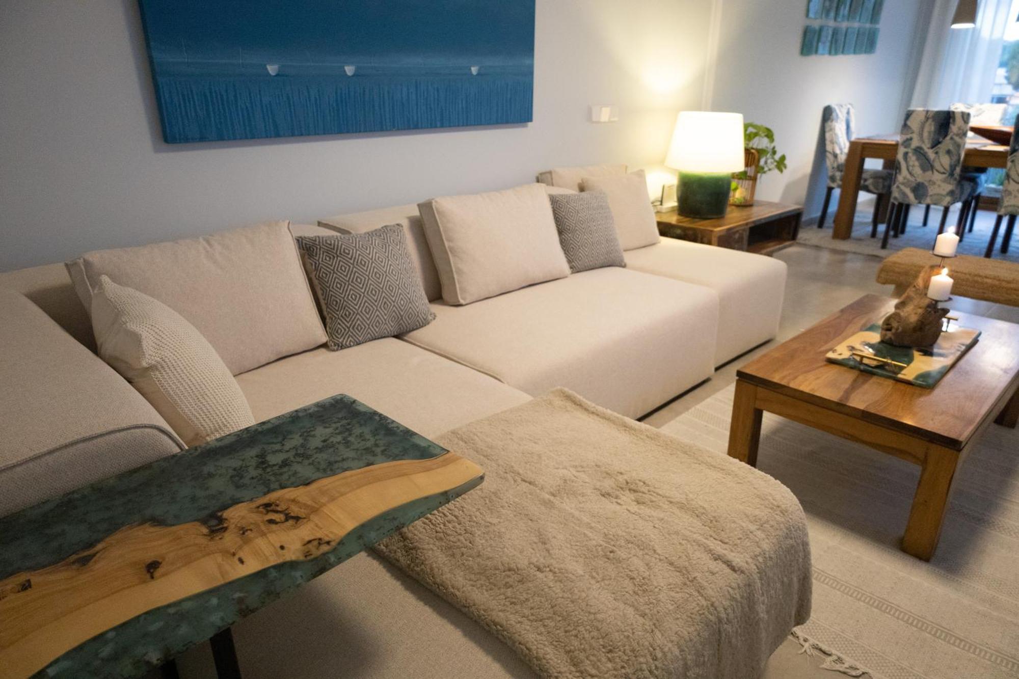 Apartamento En Морайра Экстерьер фото