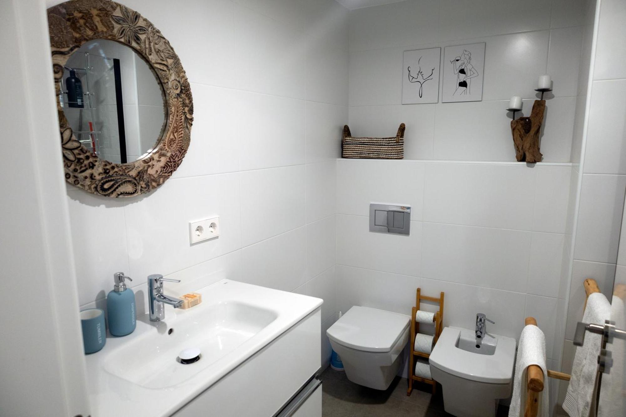 Apartamento En Морайра Экстерьер фото