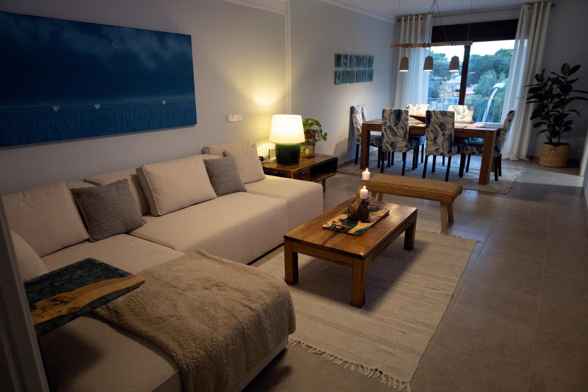 Apartamento En Морайра Экстерьер фото